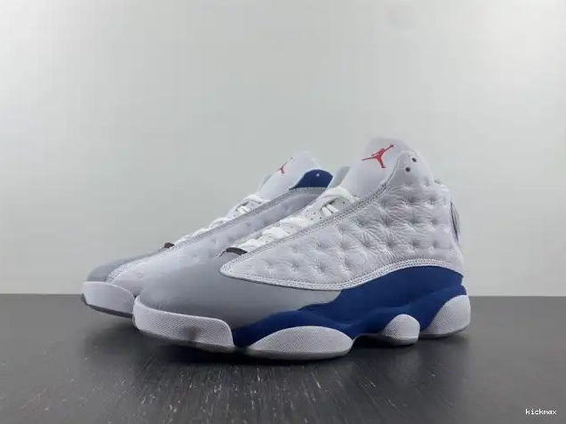 Cheap MAX Jordan Air 414571-164 French 13 Blue 0403